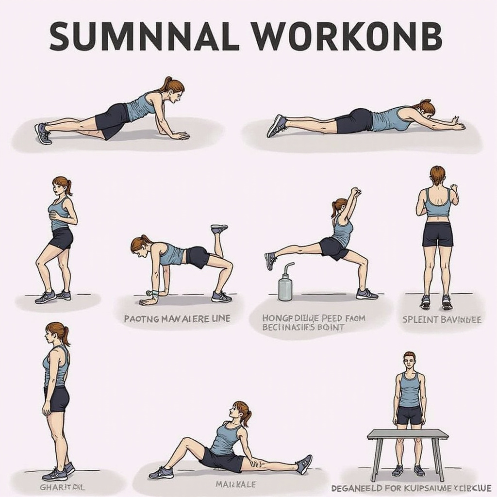 Alt-text: Mężczyzna wykonujący ćwiczenia na drążku treningowym w ogrodzie, z uśmiechem na twarzy.