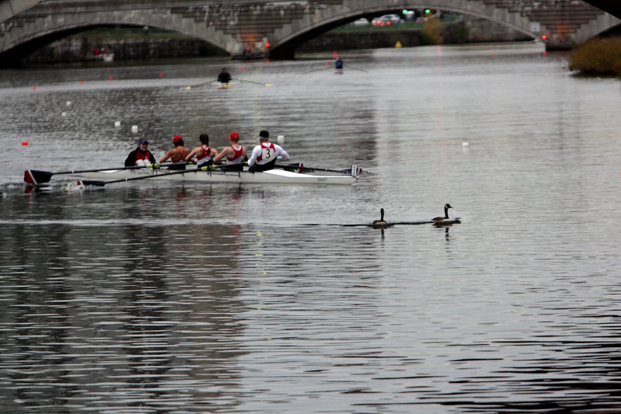 Photo Rower