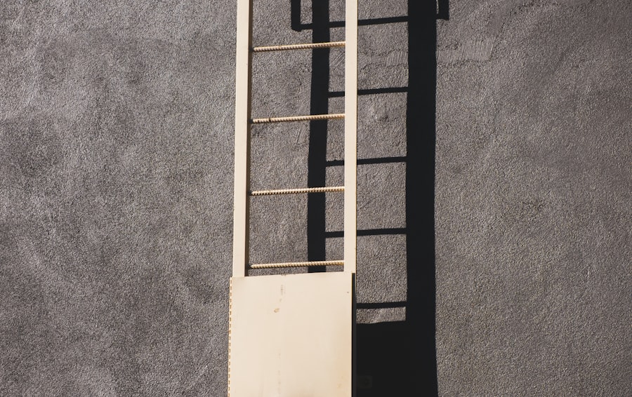 rehabilitation ladder