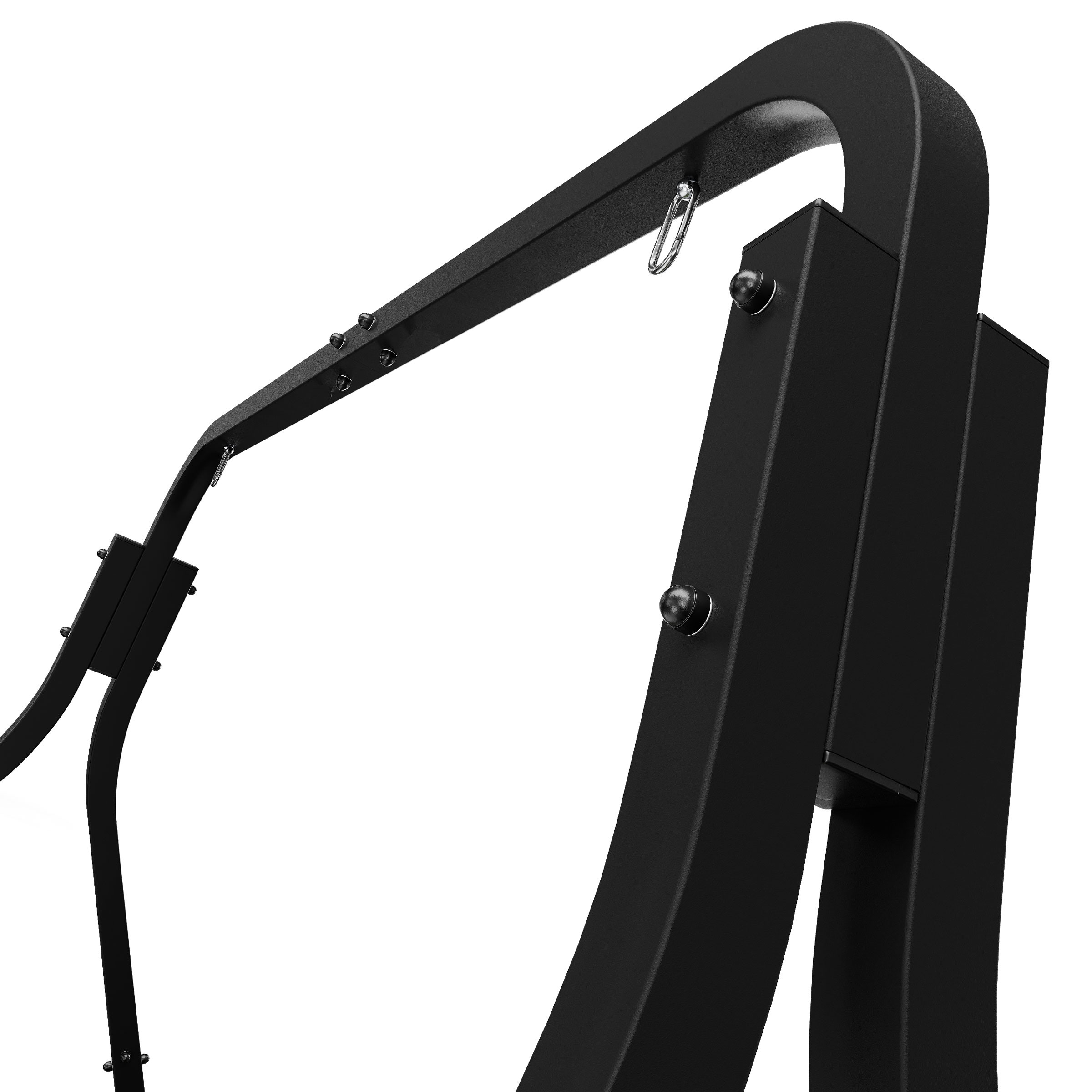 Straż huśtawki Ogrodowej mocowanie